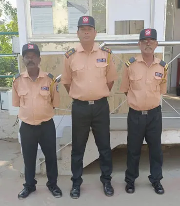 Ultra Sec Facility Force