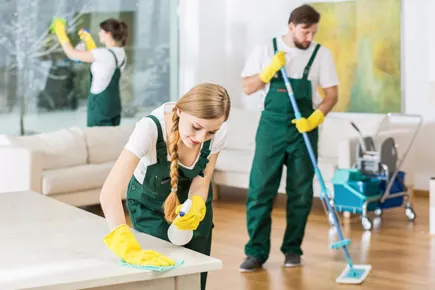 House keeping – Ultra Sec Facility Force