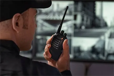 Manned security – Ultra Sec Facility Force