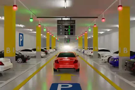 Parking utility services – Ultra Sec Facility Force