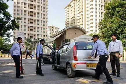 Residential security – Ultra Sec Facility Force