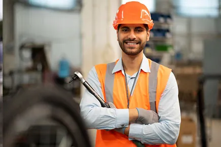 Skilled manpower – Ultra Sec Facility Force