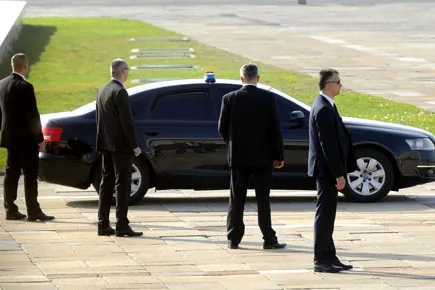 Vip security – Ultra Sec Facility Force