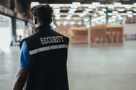 Warehouse security – Ultra Sec Facility Force