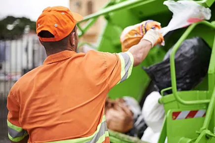 Waste management services – Ultra Sec Facility Force